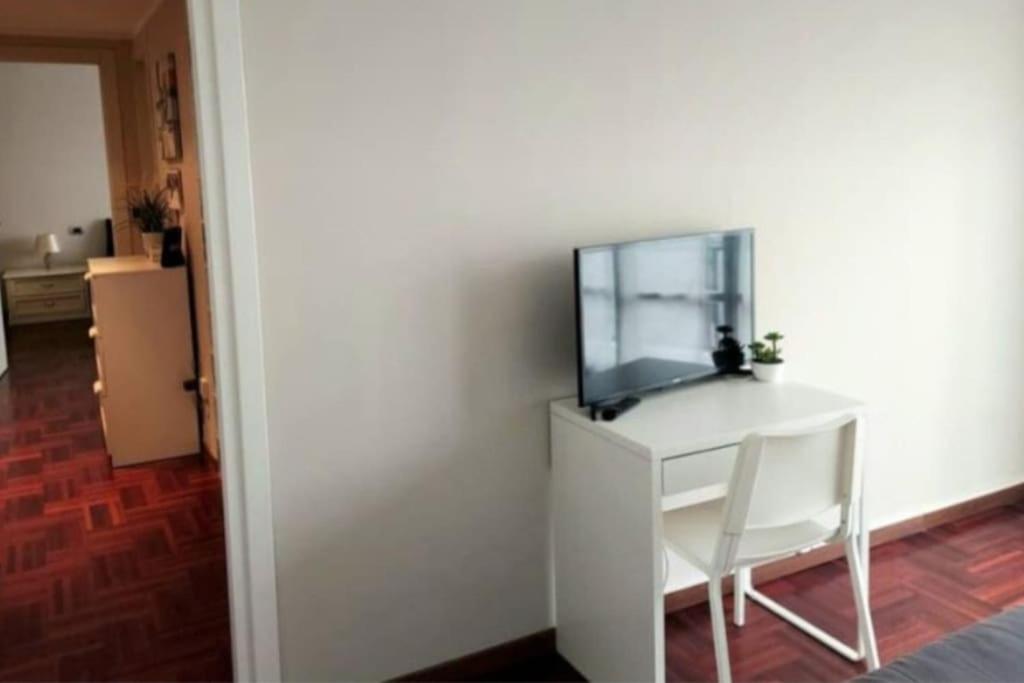 Franco Sansirohouse Rho Mi Fiera Apartman Milánó Kültér fotó